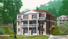 黄山轻钢别墅建筑公司 29万起建别墅 建设美丽新农村