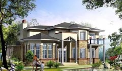 界首轻钢别墅建筑公司 30万起建别墅【保温防潮 抗地震台风】