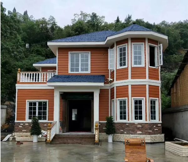 大理轻钢别墅建筑公司 29万起建别墅 抗9级地震(图3) 睿婕轻钢别墅