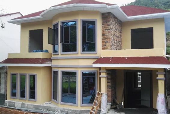 轻钢建筑己成为现代住宅产业化发展的趋势(图1) 睿婕轻钢建筑