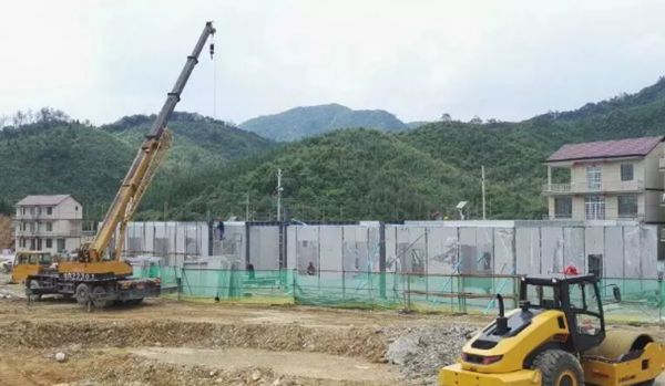 装配式建筑的发展现状,对城镇化有什么影响?(图4) 睿婕轻钢别墅