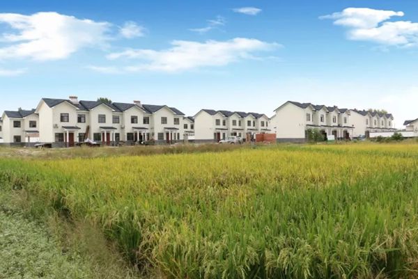 装配式建筑的发展现状,对城镇化有什么影响?(图6) 睿婕轻钢别墅