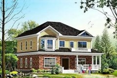 30万的价格可以建造什么样的轻钢别墅?