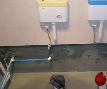 【建房知识】卫生间防水施工早知道(图2) 【建房知识】卫生间防水施工早知道(图2)