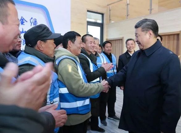 绿色轻钢发展要狠抓!习主席强调一定要坚持(图2) 绿色轻钢发展要狠抓!习主席强调一定要坚持(图2)