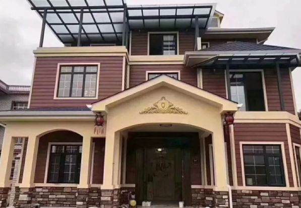 农民自建轻钢别墅能办理产权证吗?(图2) 农民自建轻钢别墅能办理产权证吗?(图2)