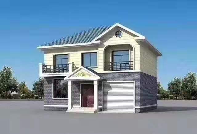 泰州轻钢别墅建筑公司 私人定制化设计【29万起建别墅】(图1) 睿婕轻钢别墅
