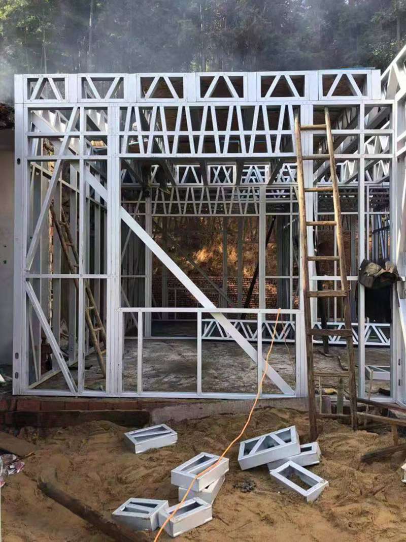湖北火神山医院的建造速度”中国建筑行业万亿级市场!(图4) 装配式建筑