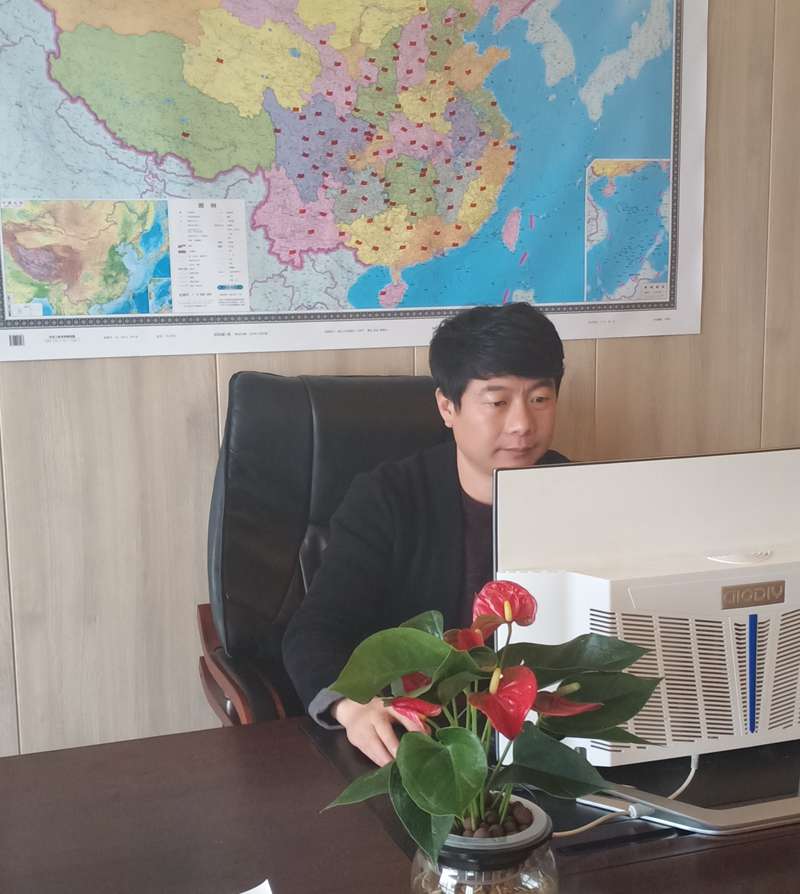 睿婕轻钢别墅刘总