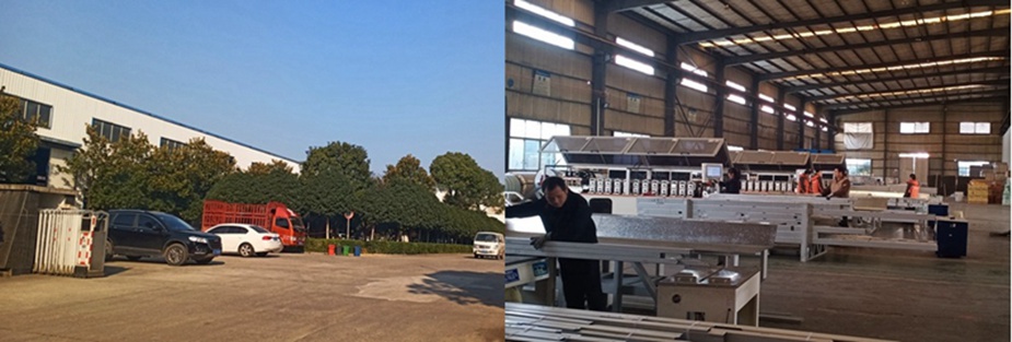 轻钢别墅公司超低报价,提供施工指导建出来的房子是什么样子?(图1) 睿婕轻钢别墅工厂