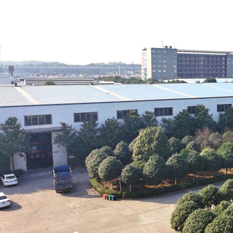 睿婕轻钢别墅 一个没有套路和陷阱的大型品牌 行业的独角兽(图1) 睿婕工厂