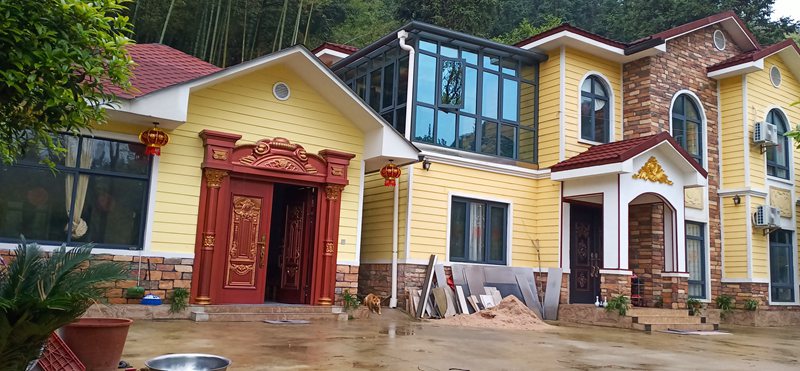 睿婕轻钢别墅 一个没有套路和陷阱的大型品牌 行业的独角兽(图4) 睿婕轻钢别墅