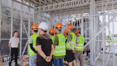 建轻钢别墅怎么交易付款流程?安全吗?