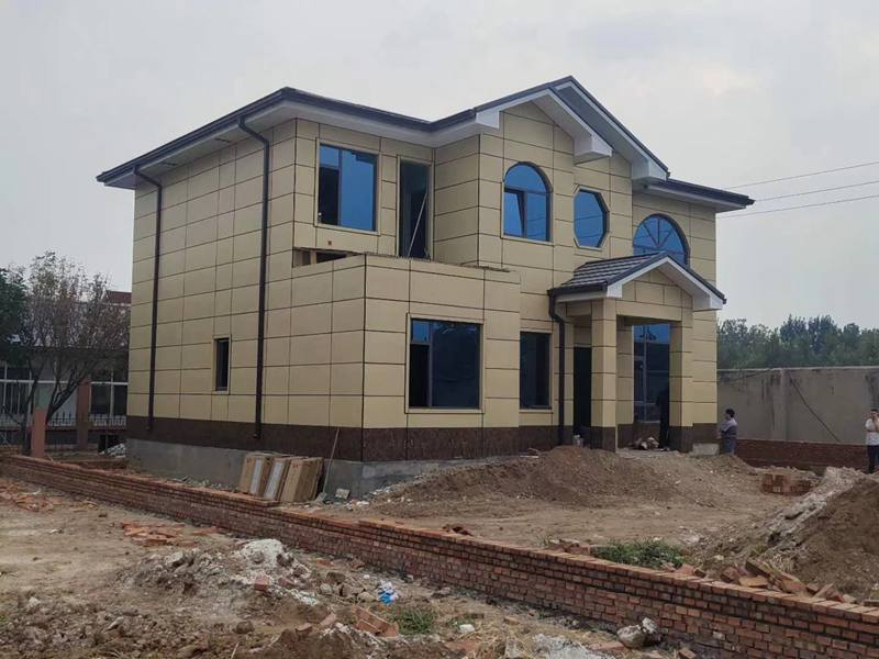 政策在收紧:现在想在农村建个房,办了这些手续才能动工(图3) 睿婕轻钢别墅