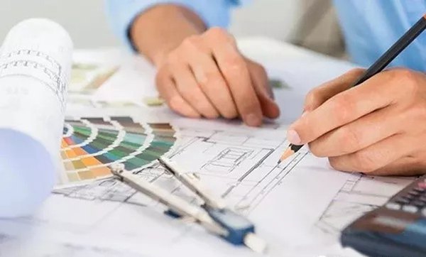 轻钢别墅为什么建得快?看看这整套流程就明白了。(图1) 轻钢别墅设计