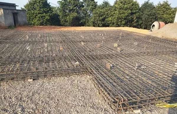 轻钢别墅为什么建得快?看看这整套流程就明白了。(图3) 轻钢别墅地基