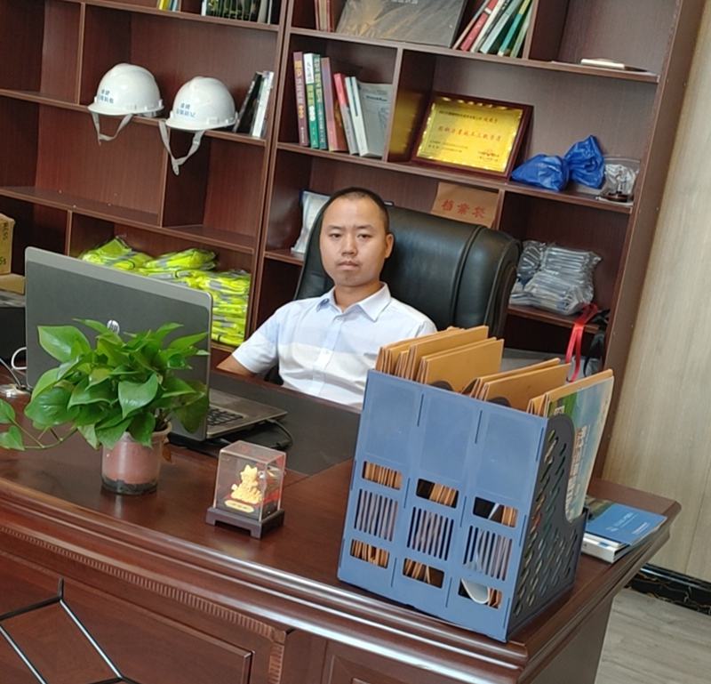 睿婕轻钢别墅:公司合体成员致所有业主的一封家书(图3) 睿婕董事长