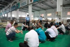 轻钢套路公司被抓,建轻钢别墅必须要认准正规厂家
