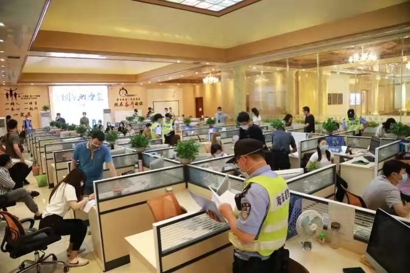 轻钢套路公司被抓,建轻钢别墅必须要认准正规厂家(图2) 睿婕轻钢别墅