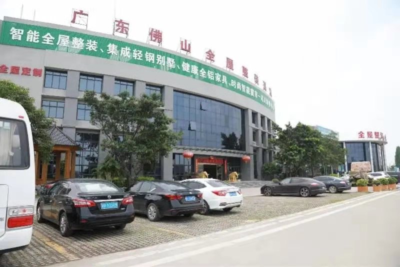 轻钢套路公司被抓,建轻钢别墅必须要认准正规厂家(图4) 睿婕轻钢别墅
