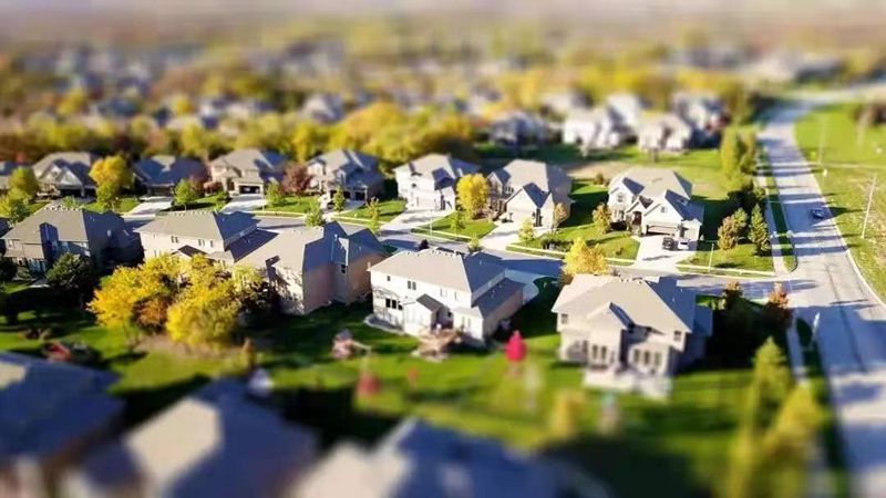 农村开始实施禁止建新房?是真的吗?(图1) 睿婕轻钢别墅