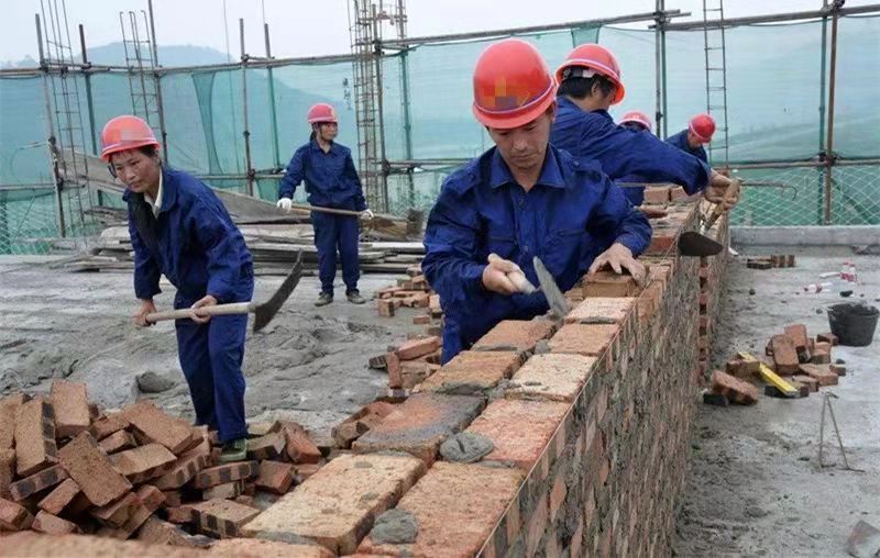 与轻钢别墅相比,传统建筑差哪里了?(图3) 睿婕轻钢别墅