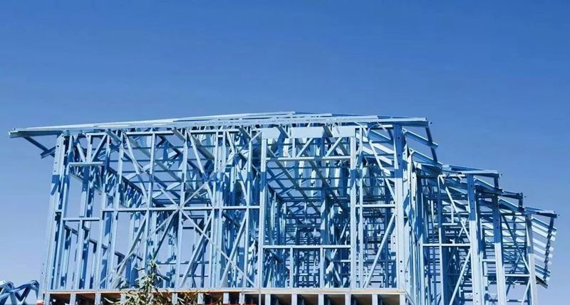 建轻钢别墅为什么那么多种价格?有什么不同吗?(图1) 睿婕轻钢别墅