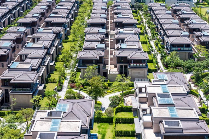 有关装配式建筑的政策性指导意见(图4) 睿婕轻钢别墅