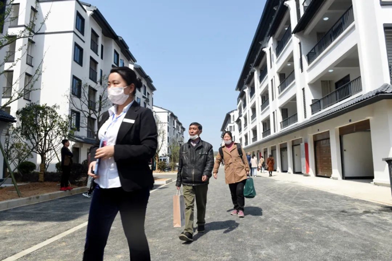 重点发展项目!住建部副部实地调研,加快轻钢结构房屋建设!(图2) 睿婕轻钢别墅
