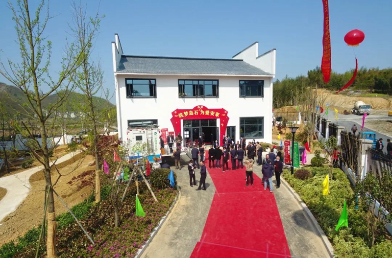 重点发展项目!住建部副部实地调研,加快轻钢结构房屋建设!(图3) 睿婕轻钢别墅