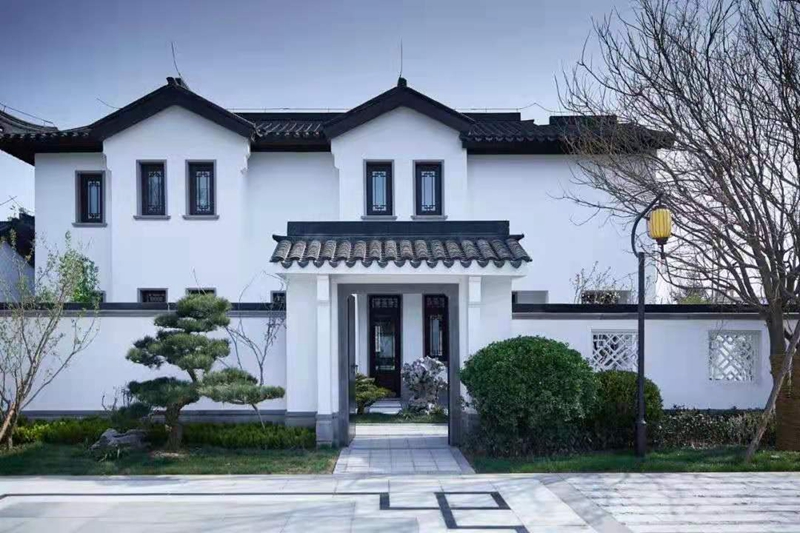 轻钢别墅靠不靠谱?盖轻钢的后悔了吗?这些事你看完就懂了!(图6) 睿婕轻钢别墅