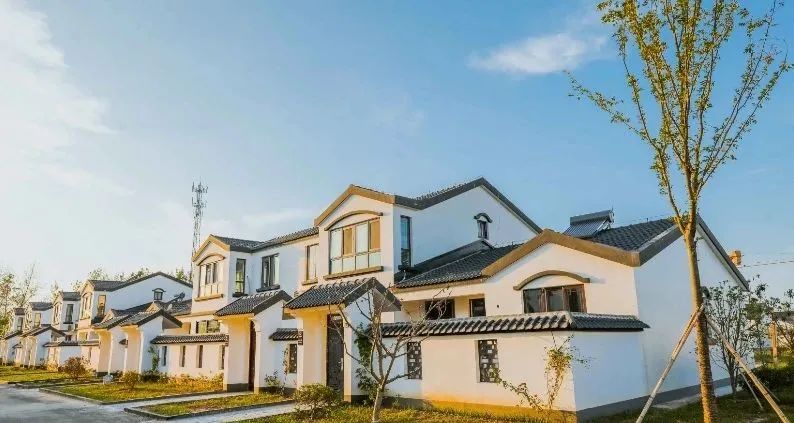 2021年杭州计划新开工装配式农房4.3万㎡,大约完成6000户的农房建设!(图2) 睿婕轻钢别墅