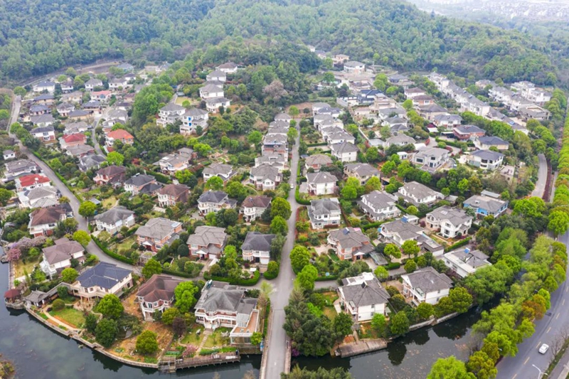 2021年杭州计划新开工装配式农房4.3万㎡,大约完成6000户的农房建设!(图4) 睿婕轻钢别墅