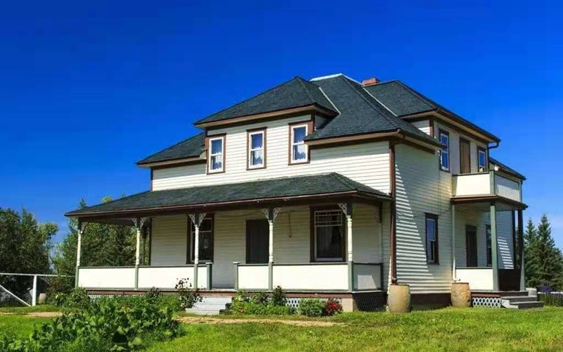 说20万能建轻钢别墅的,千万要注意这些问题!(图2) 睿婕轻钢别墅