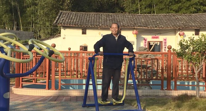 新闻报道 |住上轻钢科技房的村民,来听5年后他们的真实感受!(图4) 睿婕轻钢别墅