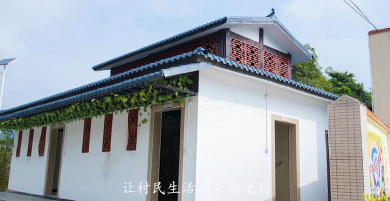 新闻报道 |住上轻钢科技房的村民,来听5年后他们的真实感受!(图7) 睿婕轻钢别墅