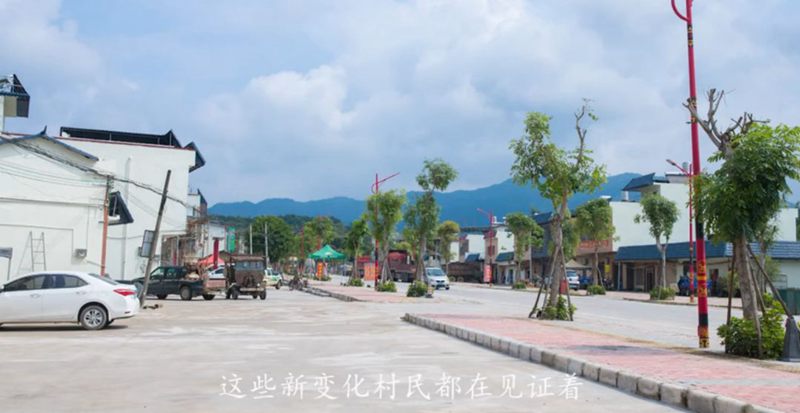 新闻报道 |住上轻钢科技房的村民,来听5年后他们的真实感受!(图6) 睿婕轻钢别墅