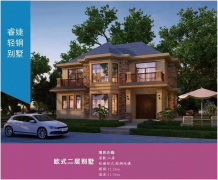轻钢别墅后期维护费用太高?专业人士为你解读