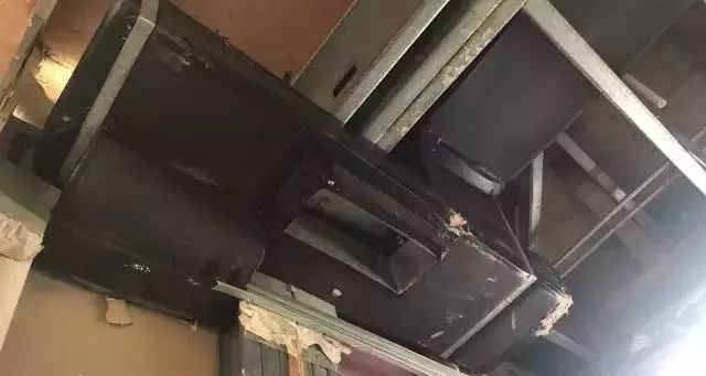 轻钢别墅不会生锈,看看拆掉19年前的轻钢别墅!(图8) 睿婕轻钢别墅