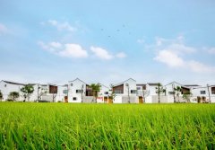 住建厅给你揭晓 装配式农房有哪些有点?