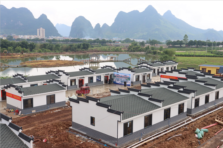 住建厅给你揭晓 装配式农房有哪些有点?(图6) 睿婕轻钢别墅