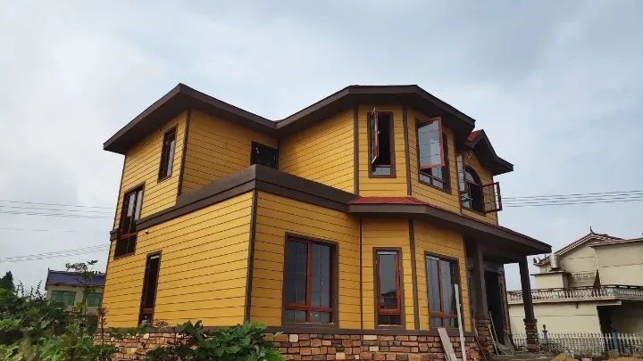 住建部要求大力推广应用绿色建材,加强县城绿色低碳建设(图6) 睿婕轻钢别墅