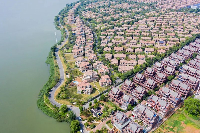 浙江省要求2021年农村自建房使用新墙材比例达60%以上!(图4) 睿婕轻钢别墅