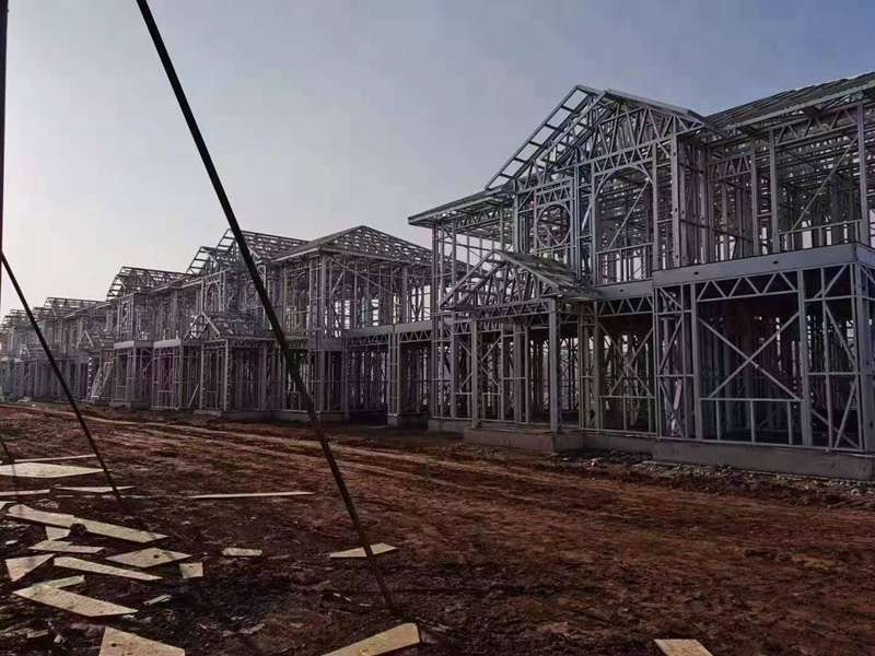为什么越来越多在外打拼的人回农村建房了?(图2) 为什么越来越多在外打拼的人回农村建房了?(图2)