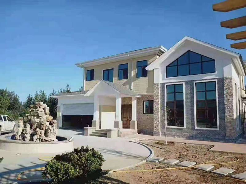 为什么越来越多在外打拼的人回农村建房了?(图3) 为什么越来越多在外打拼的人回农村建房了?(图3)