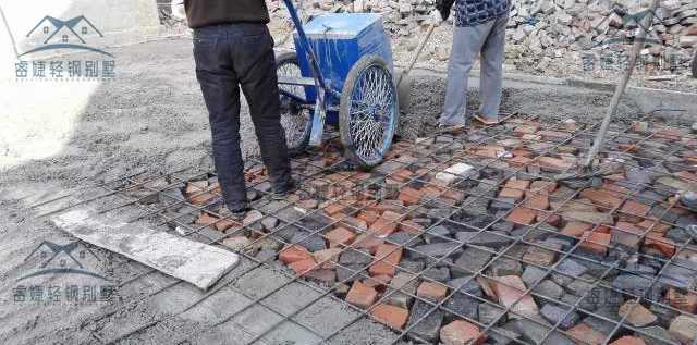 200多平别墅25天完工是什么体验?安徽王总轻钢别墅全过程揭秘!(图8) 200多平别墅25天完工是什么体验?安徽王总轻钢别墅全过程揭秘!(图8)