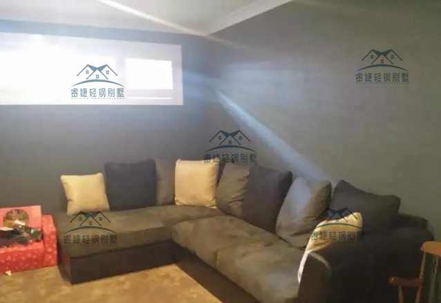 200多平别墅25天完工是什么体验?安徽王总轻钢别墅全过程揭秘!(图38) 200多平别墅25天完工是什么体验?安徽王总轻钢别墅全过程揭秘!(图38)