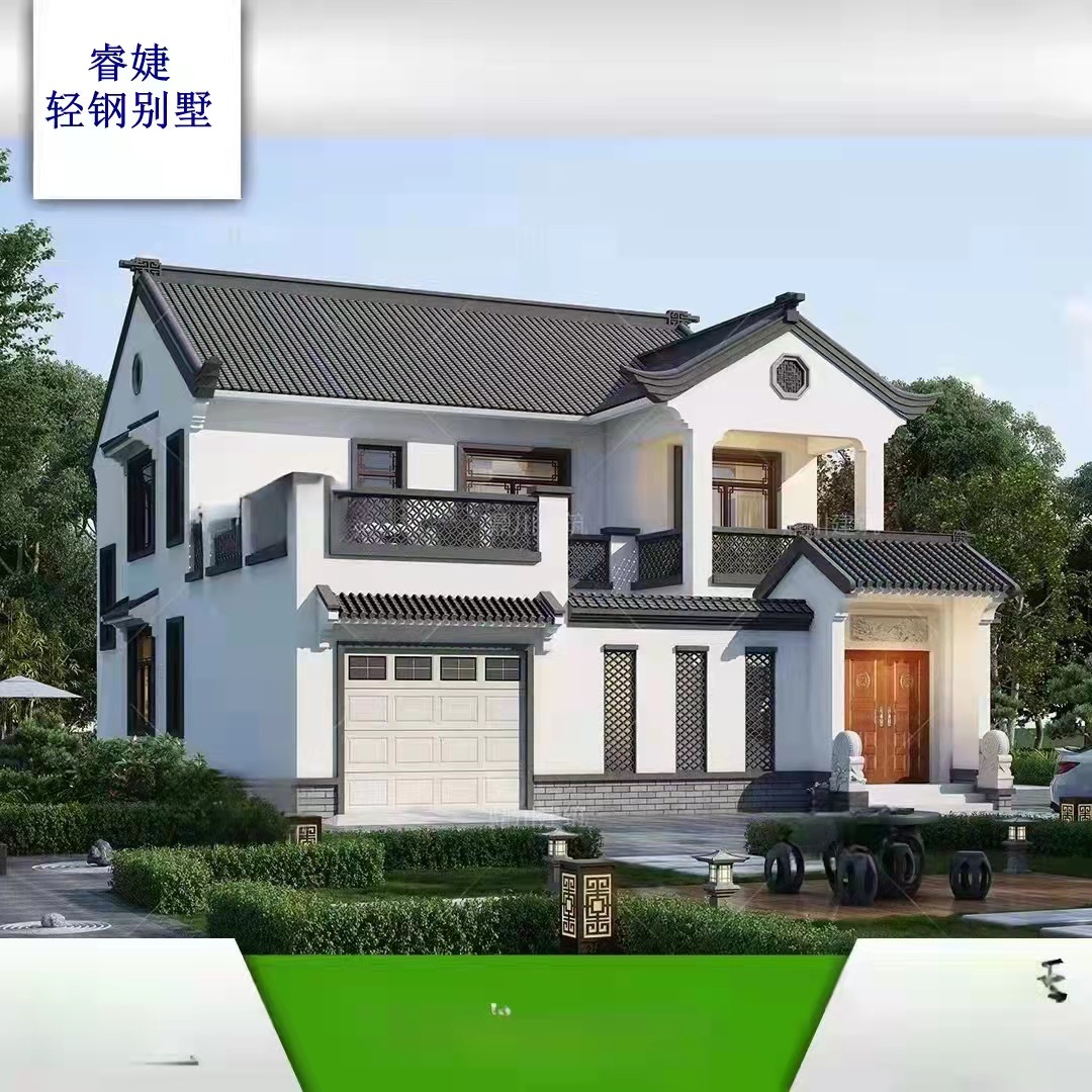 关于轻钢别墅的螺栓连接,你了解多少?