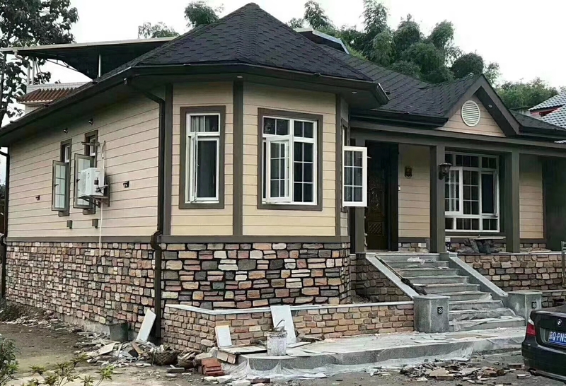 独特设计，轻钢别墅引领住宅潮流(图2)