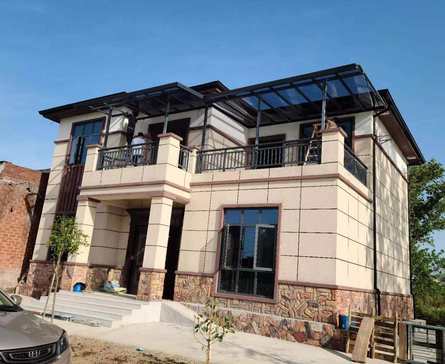 轻钢别墅是否适用于多层建筑?